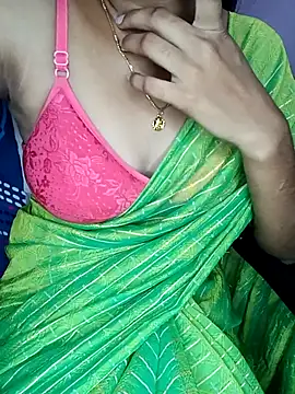 Nidhi lovely online show from 10-17-25, 01:53