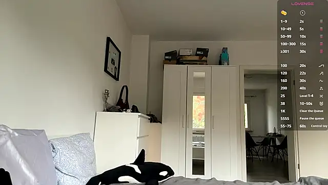 MaydaCornwall online show from 10-03-25, 07:05