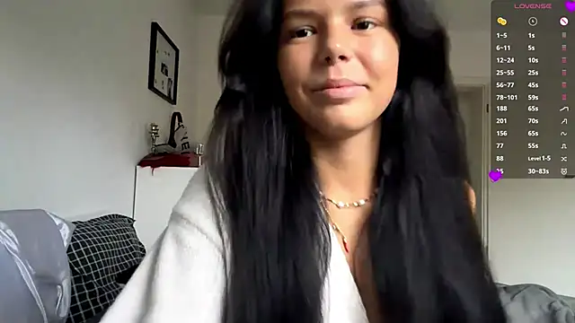 MaydaCornwall online show from 10-21-25, 07:09