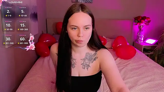 Alice Moondark online show from 02-13-26, 08:38