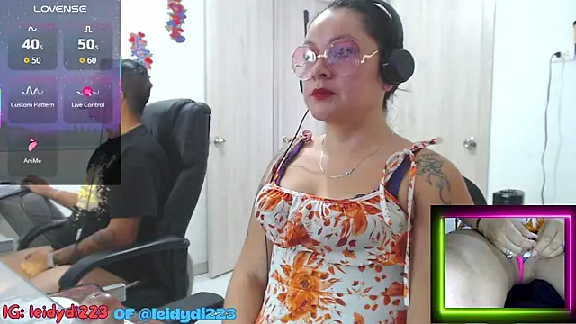 leidydi223 online show from 09-09-25, 01:43
