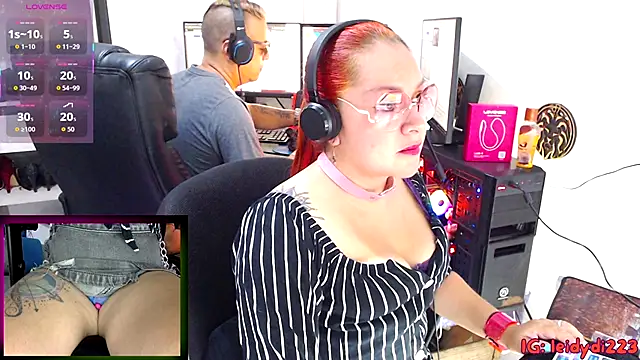 leidydi223 online show from 10-14-25, 01:12