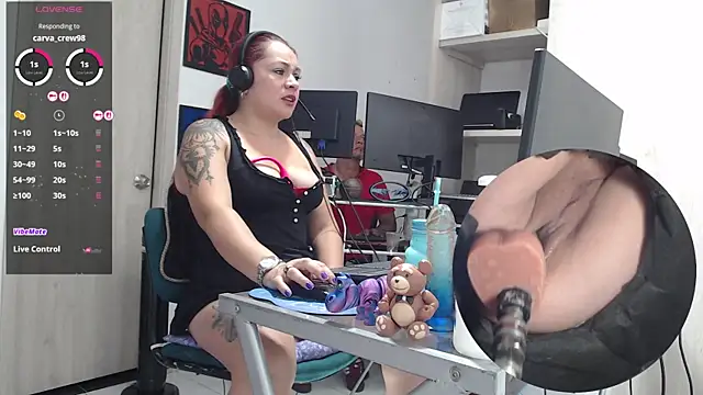 leidydi223 online show from 11-20-25, 02:23