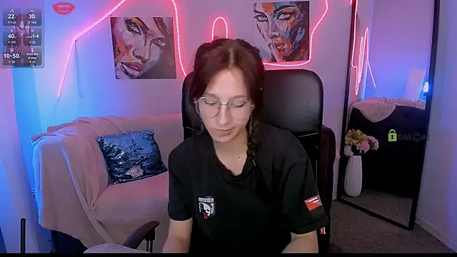 lau ra queen online show from 02-05-26, 01:21