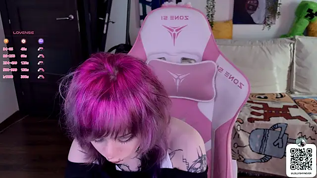 Lollyshy online show from 09-09-25, 12:59