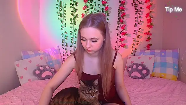 Elizabeth Kitty  online show from 05-29-26, 03:10