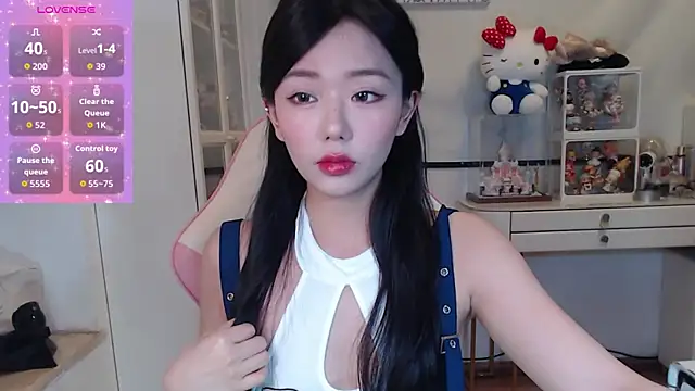 jiajia L online show from 05-08-26, 08:08
