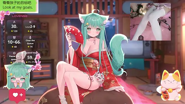 umi-youmi online show from 10-10-25, 07:02