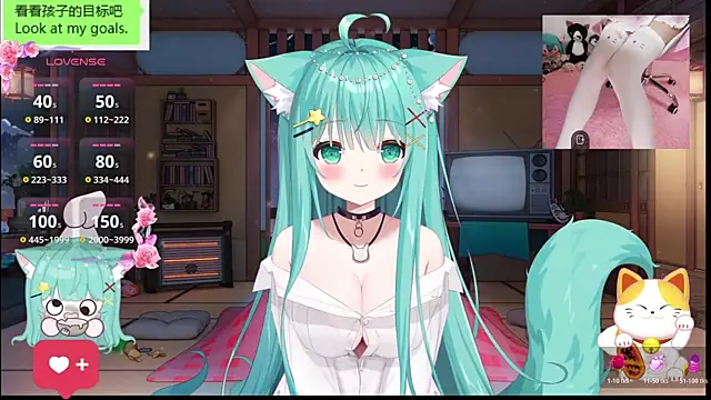 umi-youmi online show from 10-22-25, 07:46