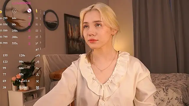 LilianBenskin online show from 11-18-25, 07:02