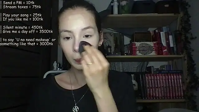 Yuna5343 online show from 06-18-26, 08:35