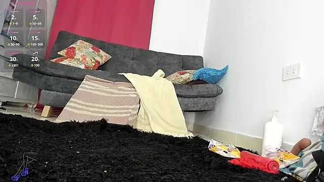 Snapshot of mishell- chatting on 03-28-26, 01:27 mishell- online show from 03-28-26, 01:27