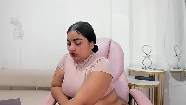 Chloe jackson25 online show from 09-27-25, 11:54