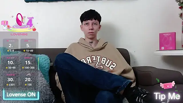 LiamBrown09 online show from 01-07-26, 12:18