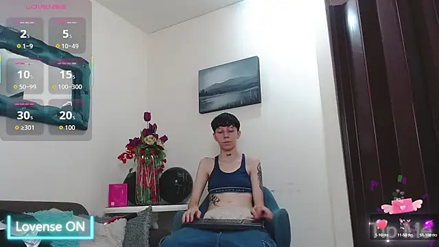 LiamBrown09 online show from 02-03-26, 07:19