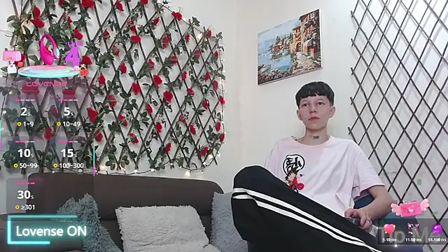 LiamBrown09 online show from 03-03-26, 07:42