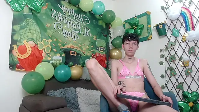 LiamBrown09 online show from 03-14-26, 07:19