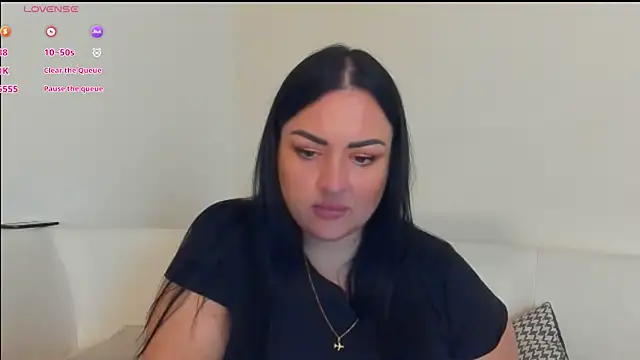 AliTemptress online show from 10-07-25, 03:31