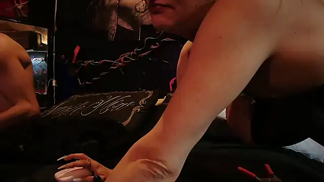 Splash Queen420 online show from 02-14-26, 03:36