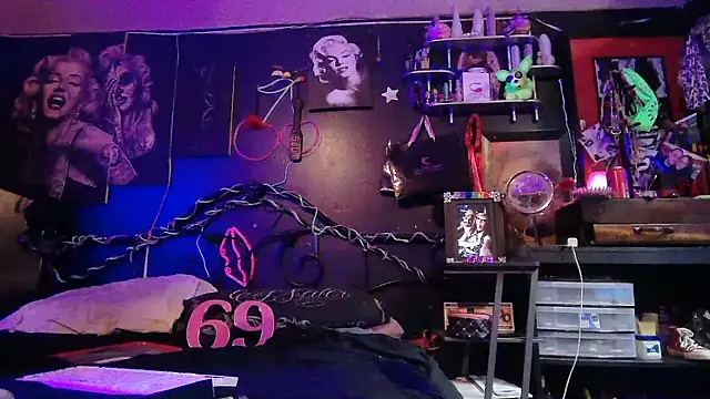 Splash Queen420 online show from 02-23-26, 02:53