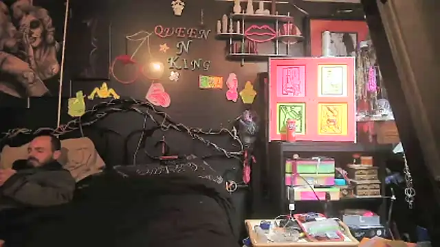 Splash Queen420 online show from 03-17-26, 02:16