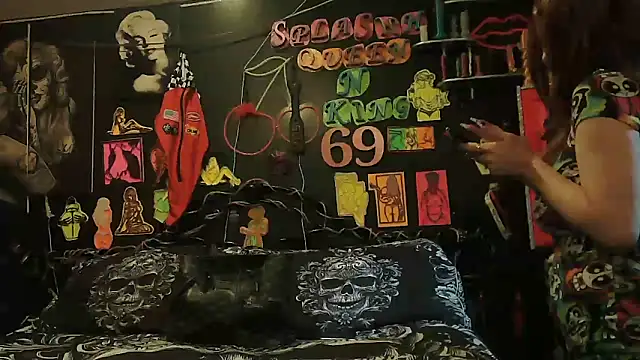 Splash Queen420 online show from 05-02-26, 05:45