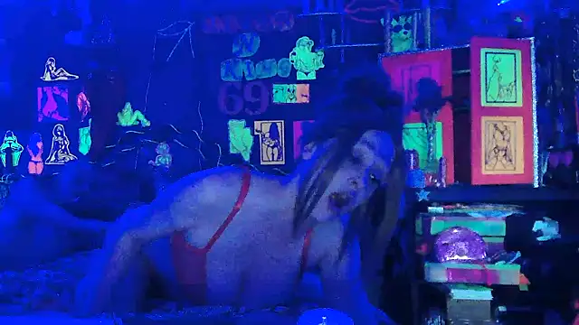 Splash Queen420 online show from 05-02-26, 05:51