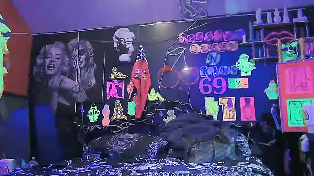 Splash Queen420 online show from 05-16-26, 12:07