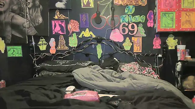 Splash Queen420 online show from 06-26-26, 10:03