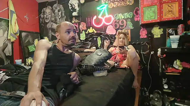 Splash Queen420 online show from 07-03-26, 08:59