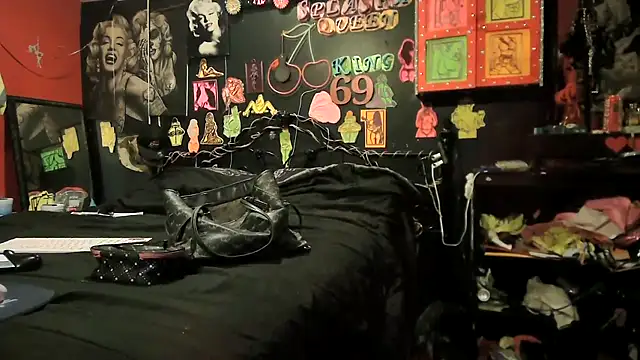 Splash Queen420 online show from 07-05-26, 12:50