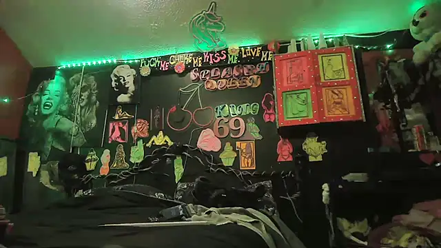 Splash Queen420 online show from 07-05-26, 05:14