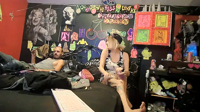 Splash Queen420 online show from 07-09-26, 11:42