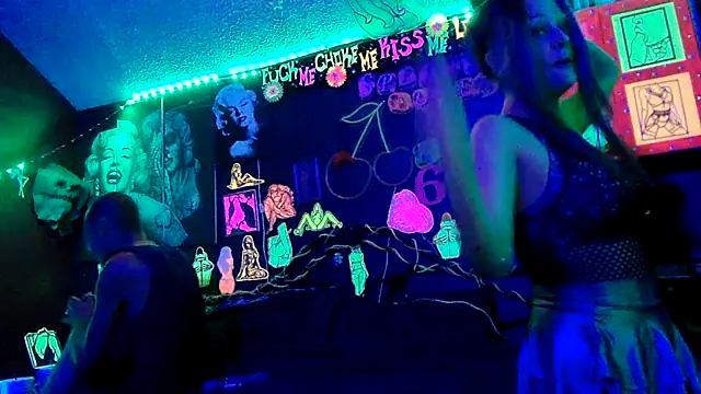 Splash Queen420 online show from 07-19-26, 11:14