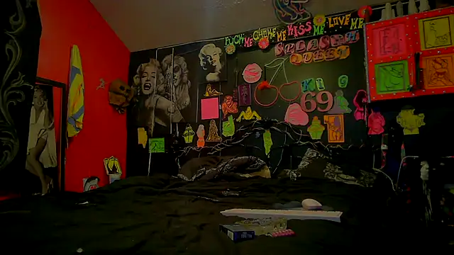 Splash Queen420 online show from 07-30-26, 10:31