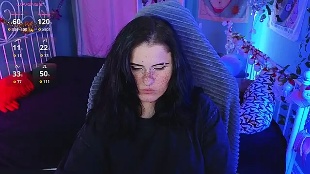 Dark Shine online show from 12-19-25, 05:14