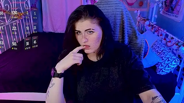 Dark Shine online show from 12-20-25, 03:30