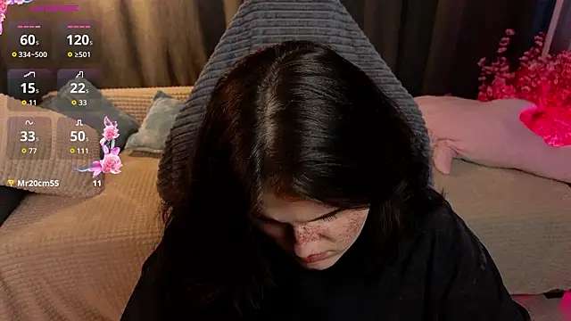 Dark Shine online show from 02-11-26, 08:14