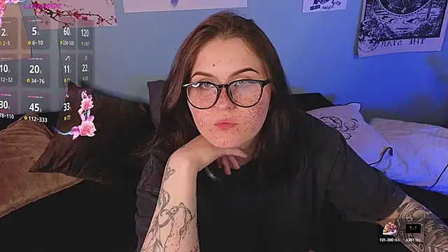 Dark Shine online show from 05-02-26, 03:17