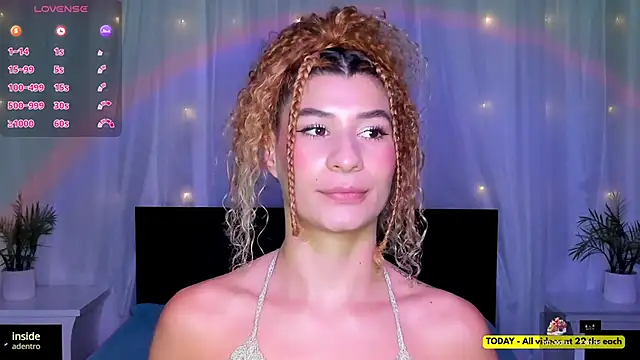 Evolet Bee online show from 05-07-26, 12:43