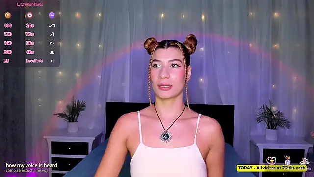 Evolet Bee online show from 05-08-26, 12:43