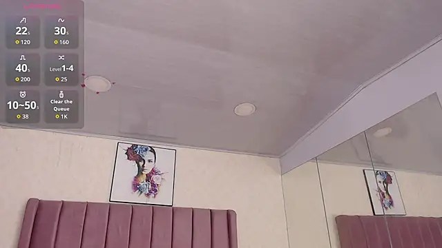 AriannaAdames online show from 06-18-26, 12:09
