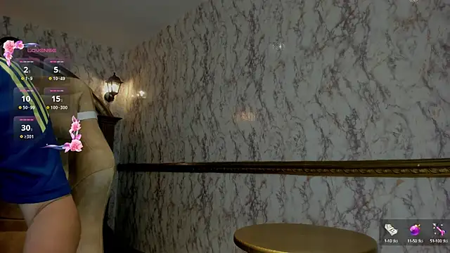 irenne wilsonn online show from 09-21-25, 03:02