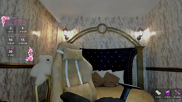 irenne wilsonn online show from 09-26-25, 12:09