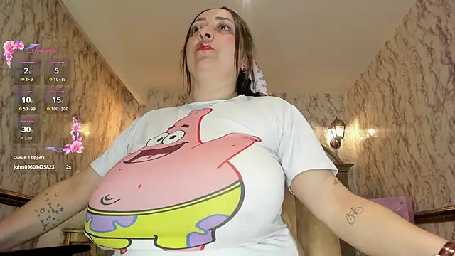 irenne wilsonn online show from 09-27-25, 12:43