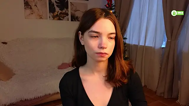 Evi Brook online show from 12-15-25, 11:36