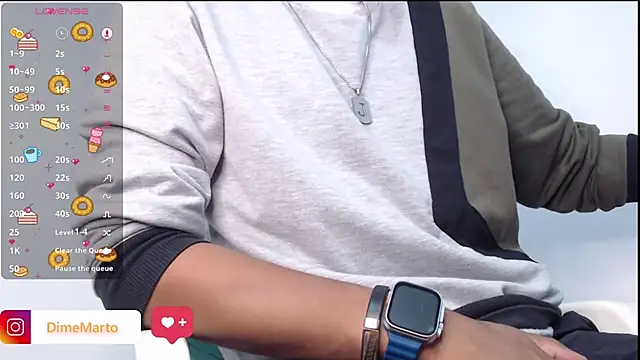 mike black 22 online show from 11-25-25, 01:00