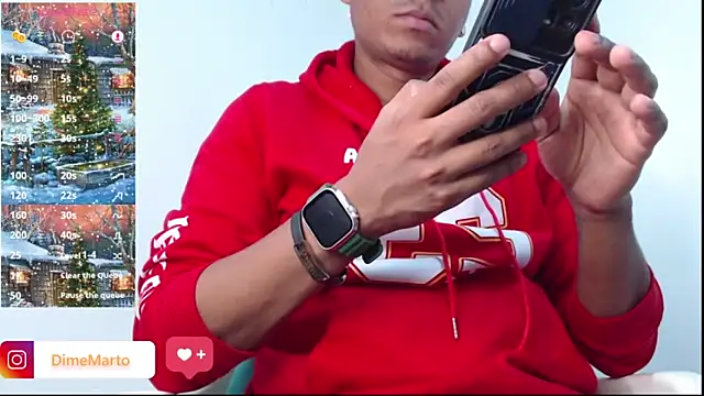 mike black 22 online show from 12-20-25, 11:17