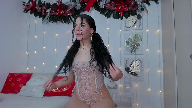 Nataly evans18 online show from 12-18-25, 06:08