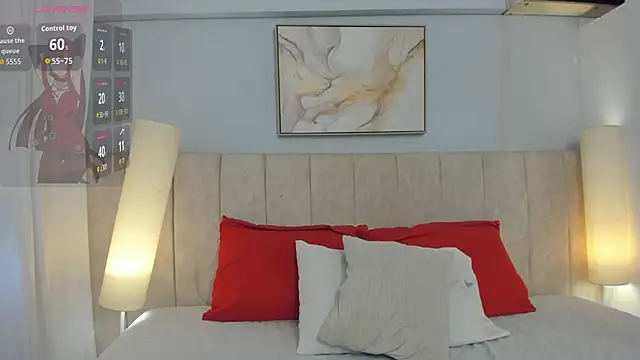 Artemisa08 online show from 03-13-26, 07:09